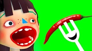 ГОТОВКА ЧЕЛЛЕНДЖ Мультики для детей Детское видео про готовку Смешная игра для мальчиков и девочек