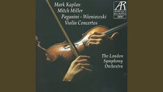 Violin Concerto No. 1 in D Major, Op. 6: II. Adagio