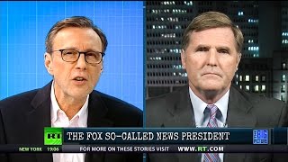 Who’s Really In Charge? Fox News or Donald Trump? - The Ring Of Fire