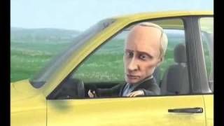 Мульт Личности 13 серия. В. Путин Лада-Калина