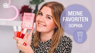 Sophias Favoriten | ROSSMANN Mitarbeiterin verrät ihre Lieblingsprodukte!