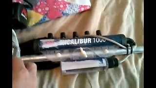 Minelab CTX 3030 VS Minelab Excalibur