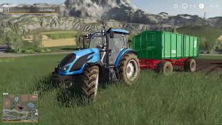 VAD GÖR DU I SJÖN ACAI - VI BÖRJAR OM | Farming Simulator 19 med figgehn, Ufosxm & Acai | S04E013