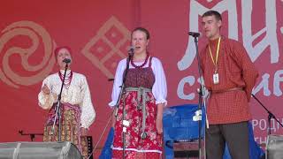 Ендржеевская З. В., Горбунова София и Барайщук Виктор. Ой, ты мама!