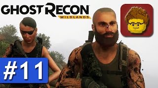 Ghost Recon: Wildlands #11 - Vorsicht, Flugabwehr - Beta Gameplay PC
