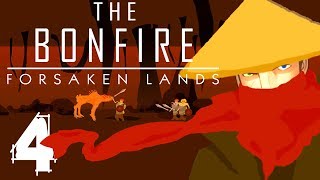 The BONFIRE: Forsaken Lands прохождение | ПОХОДЫ В ПОДЗЕМЕЛЬЯ! #4