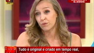 OS IMPROVÁVEIS @ A Tarde é Sua, TVI, 5 de Julho 2011
