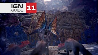 Monster Hunter: World Walkthrough - Expedition: Coral Highlands