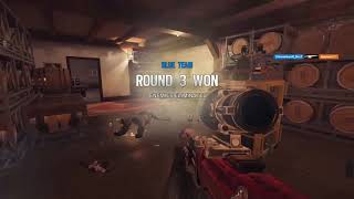 16:9 & 90 FOV G.O.A.T - Rainbow Six Siege
