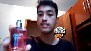 RESENHA JOOP! HOMME