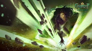 Gwent / Гвинт #6 Скеллиге. Сложные игры против чудовищ