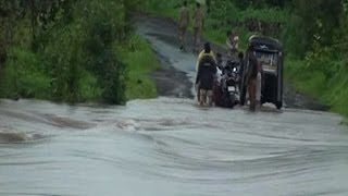 Bihar Issues High Alert on Kosi River After Nepal Landslide