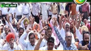 रविदास मंदिर तोड़े जाने पर दिल्ली में दलितों का प्रदर्शन जारी, अब तक 96 गिरफ्तार SATYAMEV JAYATE LIVE