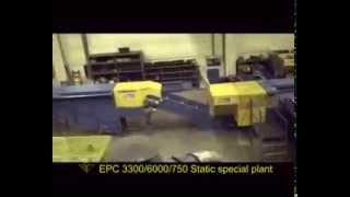 CENTRU PRELUCRARE LEMN - PINOSA EPC 3300