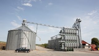 DANCORN Dryer, Product video - English speak - English Version