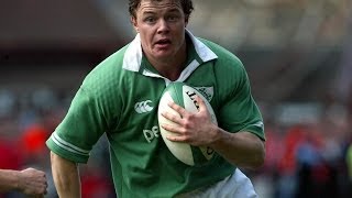 RBS 6 Nations Stars:  Brian O' Driscoll