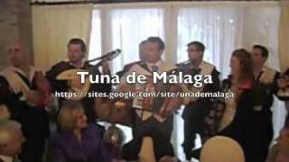 Sorpresa en banquete de boda con la Tuna