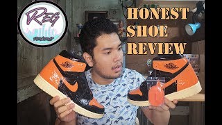 Worst Shattered Backboard Model? | Jordan 1 Shattered Backboard Honest Review