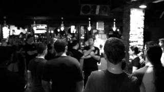 Krav Maga Self Defense in a Bar Fight Seminar, New York City, June 2012
