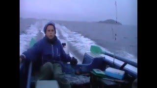 Мотор HondaBF 20 D3 и лодка воронеж ,Белое море.