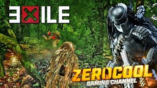 ХИЩНИК В ЛЕСУ - Arma 3 Exile Tanoa