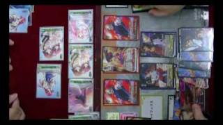 ヴァイスシュヴァルツ/ルガールデッキ対ダ・カーポ後編