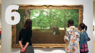 XLVI Reasons to Visit the Indianapolis Museum of Art