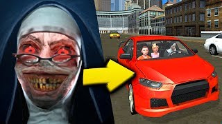 Монахиня стала Доброй и Любит Детей - Good Nun | Evil Nun