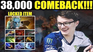 Nigma.Miracle Phanton Lancer VS. Fnatic - CRAZY COMEBACK!!! - LEIPZIG MAJOR DreamLeague 13 DOTA 2
