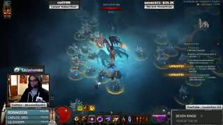 [Diablo 3] Season 11 Highlight - Firebird's Finery Set Dungeon Mastery