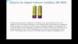Mas sobre las baterias en el aeromodelismo   Parte 1