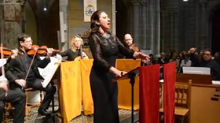 Concierto de lujo en la catedral de Tarazona