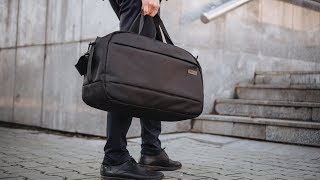 NEOCITYBAG: стильная и компактная дорожная сумка