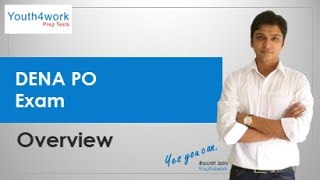 Dena Bank PO Exam - Intro | What is Dena Bank PO Exam about?  |  Details of Dena Bank PO paper
