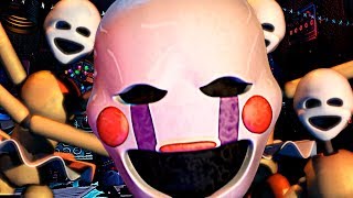 EL RETO MAS DIFICIL | FNAF ULTIMATE CUSTOM NIGHT Parte 4