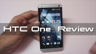 HTC One In-depth Review