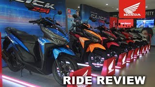 Honda Click125i & Click150i Review 2018... "The Game Changers!"