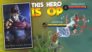 NEW HERO Claude GAMEPLAY! Mobile Legends