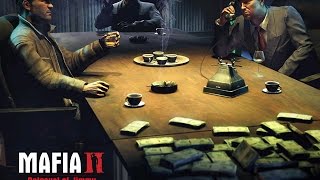 Mafia 2 -The Betrayal of Jimmy 1из3 [Прохождение]