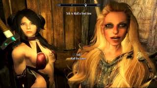 Sexified Skyrim - Wenches Gone Wild - Part 30 (Love And Death In Riften)