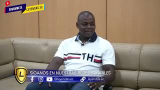Narciso Mina: Quería cumplir de cualquier manera los 30 goles en el último partido del campeonato