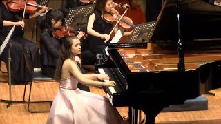 Laetitia Hahn: Beethoven  Piano Concerto No 3 in C minor, Op 37 with Robert Ryker and Tokyo Sinfonia