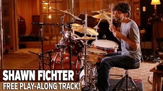 Shawn Fichter "Cityscape" - FREE PLAY-ALONG TRACK!