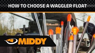 How to choose a waggler float