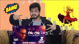 OLE OLE 2.0 - Jawaani Jaaneman Pakistan Reaction| Saif Ali Khan | Tabu | Alaya F | Amit M, Tanishk B