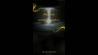 HACK VSCO APP UNLI FILTERS AND UNLOCKED ALL FEATURES!