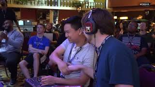 Combo Breaker 2019 - Street Fighter III: 3rd Strike Top 8