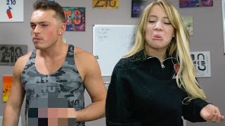 THE WEIRDEST THING WE HAVE EVER EATEN!!