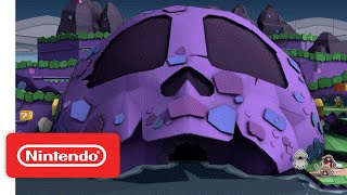 Paper Mario: Color Splash - A Splash of Mystery