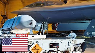 Russian Surprised: ???????? US Secretly Arm B-2 Spirit With Stealthy Cruise Missile